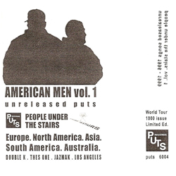 American Men, Vol. 1